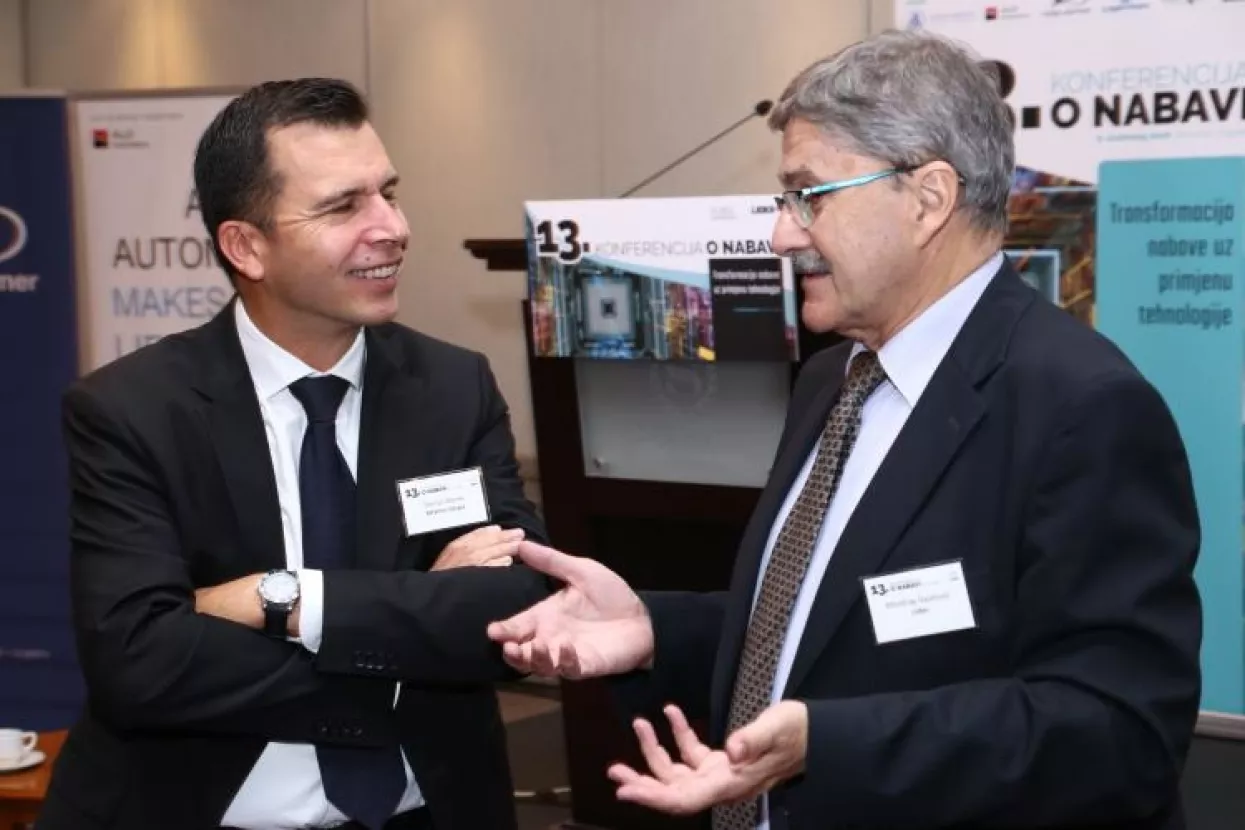 Herv&eacute; Legenvre: Nije bitno samo biti digitaliziran, bitno je biti povezan