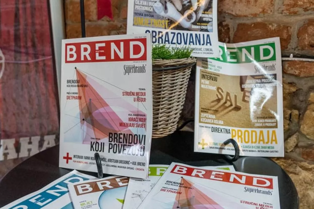 Predstavljena web stranica Brend kulture