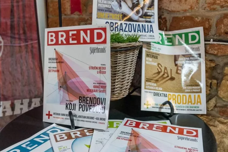 Predstavljena web stranica Brend kulture