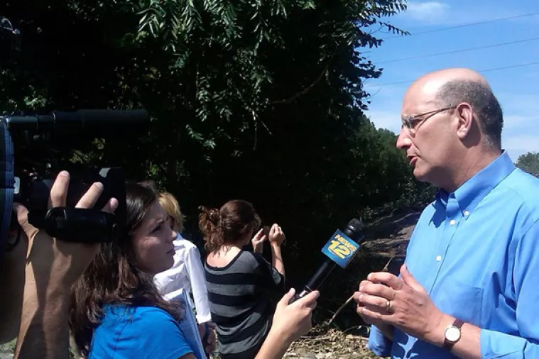 Jay Walder novi CEO Virgin Hyperloopa One