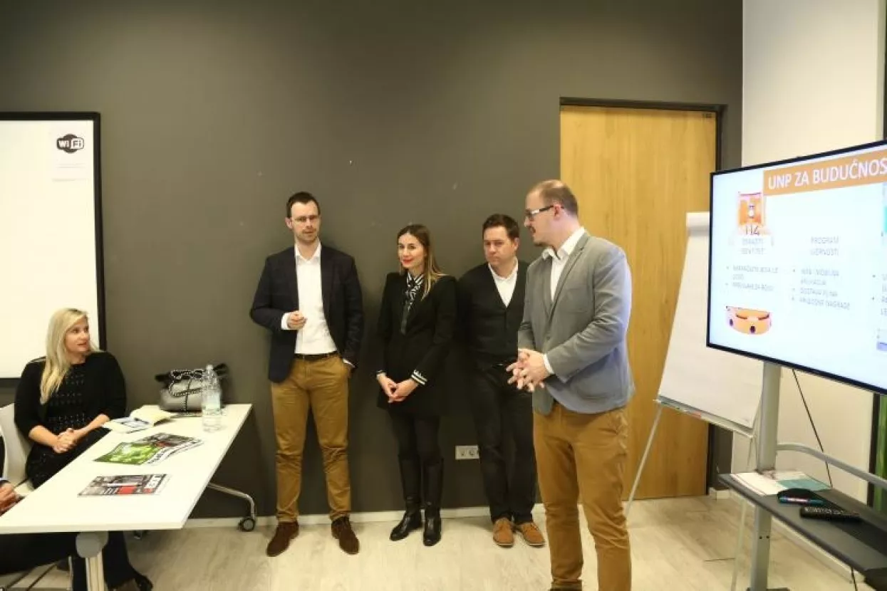 Sirius Leadership: Dodijeljena priznanja sudionicima drugog ciklusa menadžerskog programa