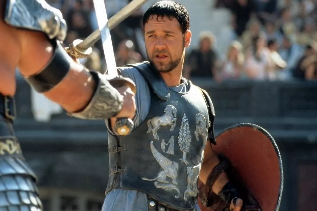 Legendarni 'Gladijator' nastavlja se poslije dvadeset godina, ipak bez Nicka Cavea