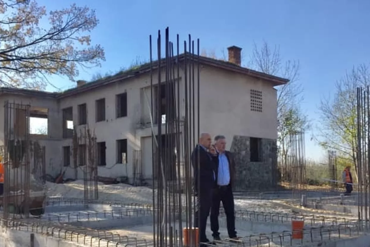 Vinkovački poduzetnički inkubator otvara vrata krajem iduće godine