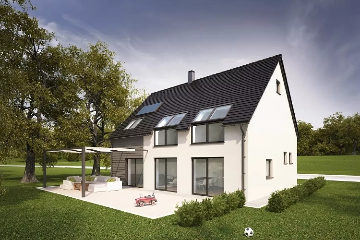 Gradi se prva 'kuća budućnosti' u Hrvatskoj