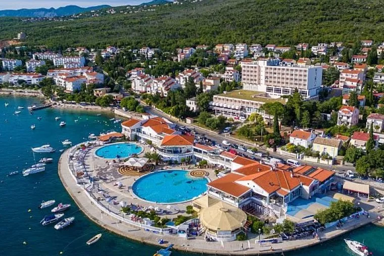 CERP prihvatio ponudu crikveničkog Jadrana za kupnju Cluba Adriatic u iznosu od 50 milijuna kuna