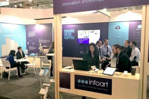 Infoart predstavio svoju platformu za plaćanje parkinga na Smart City Expo u Barceloni