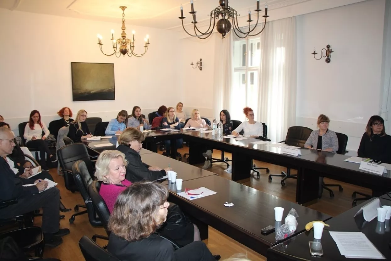 Predstavljena IT platforma za doniranje hrane