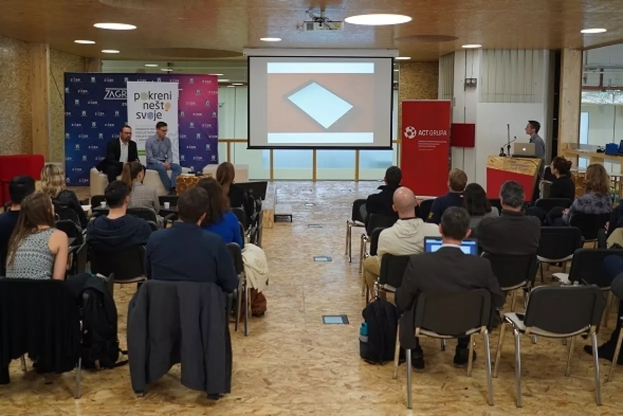 Otvoren natječaj 'Pokreni ne&scaron;to svoje' za poduzetnike početnike i mikro poduzeća