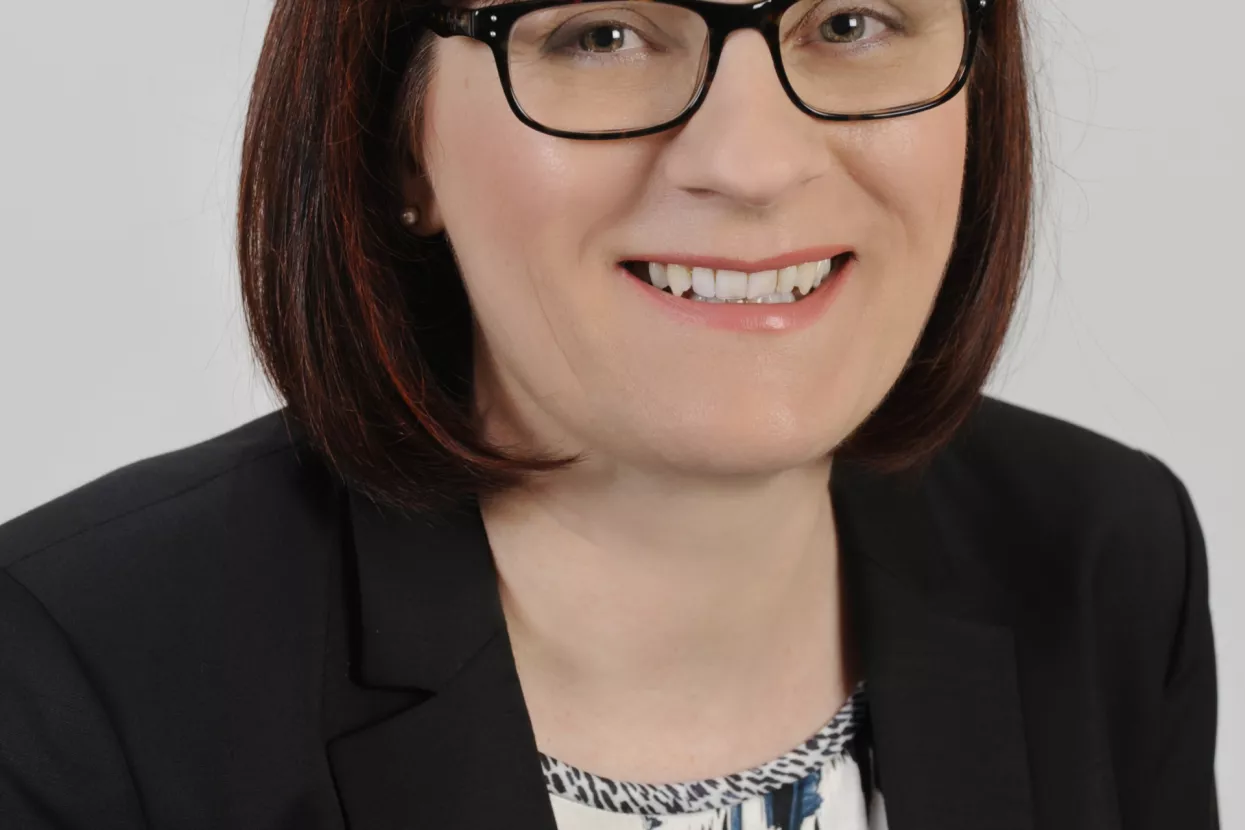 Nina Dražin Lovrec - prva žena na čelu Komore inženjera građevinarstva