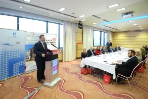 Ministar Pavić poslodavcima predstavio prijedlog mirovinske reforme