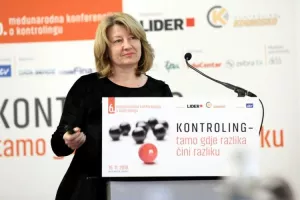 Ljiljana Drenški Cvrtila: Menadžeri trebaju znati iz zaposlenika izvući najbolje