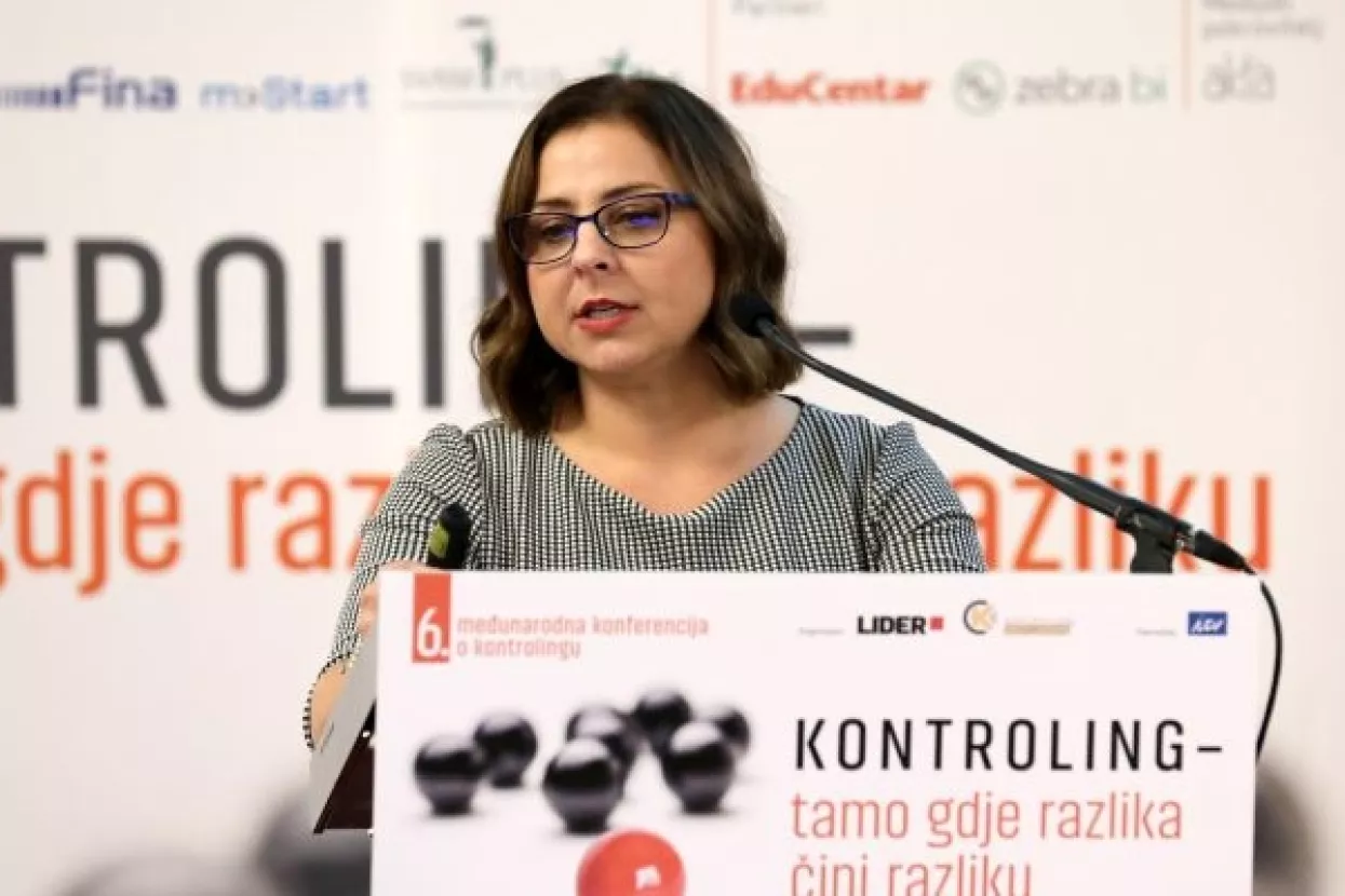 Semir Sejdinović: Bez kontrolinga je moguć rast, ali ne i razvoj