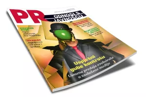 Liderov specijal PR – odnosi s javnošću: Vodič za proboj u zaslužene i nezaslužene medije