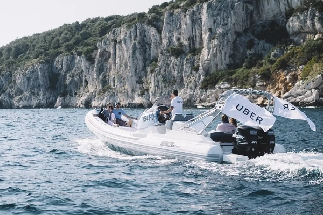 Uber nagomilao milijardu dolara gubitka, ostvario jednoznamenkasti kvartalni rast prihoda