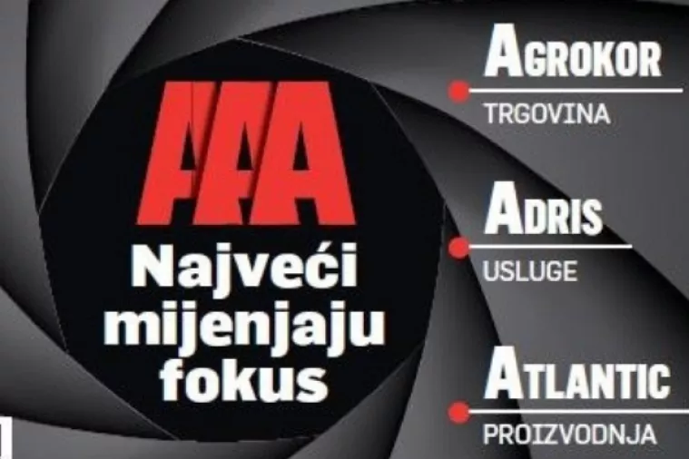 Trostruki A: Kadrovska i strate&scaron;ka neizvjesnost među najvećima