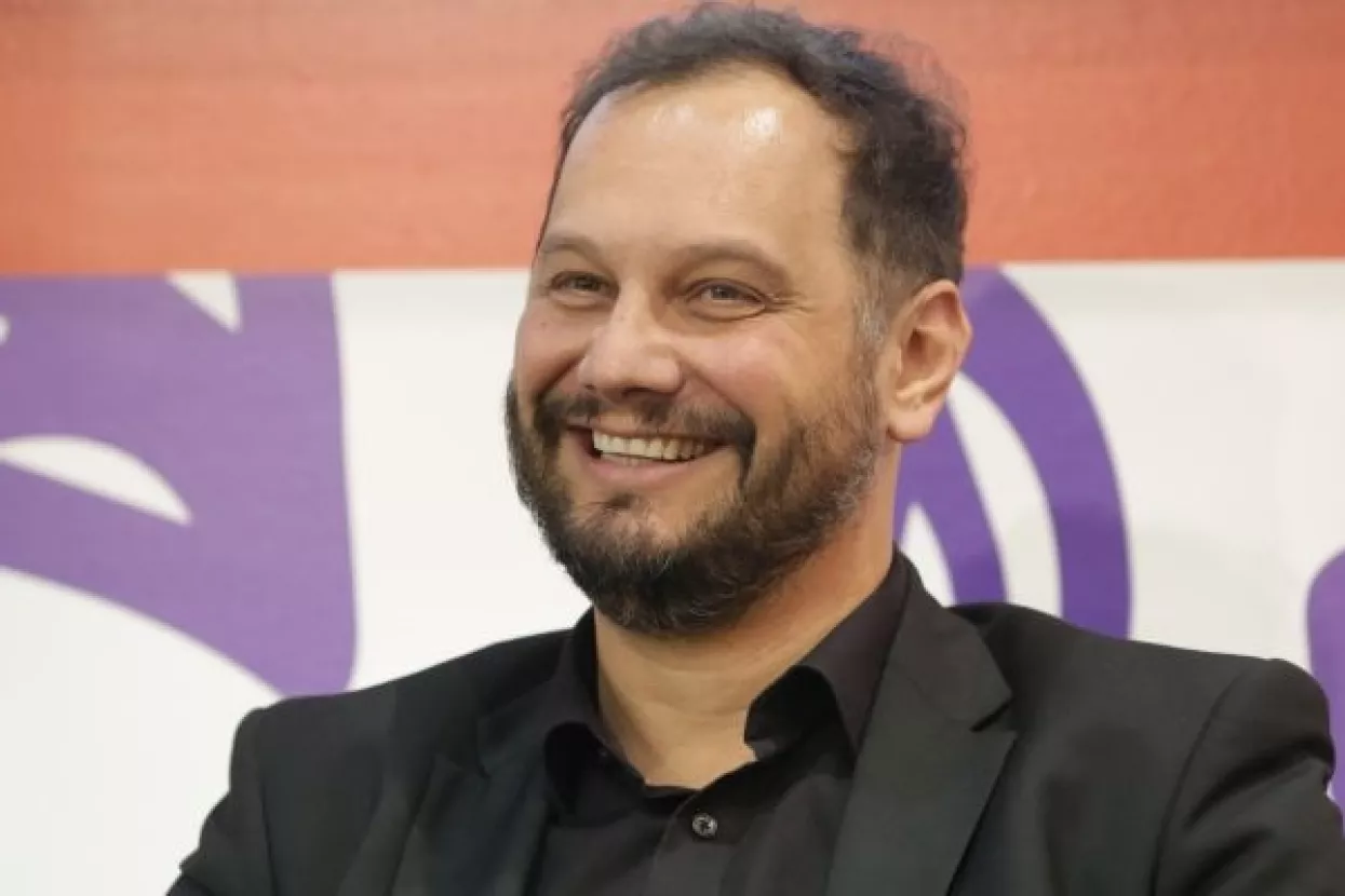 FOTO/VIDEO: Osam naslovnica jedna knjiga - Design thinking za nedizajnere