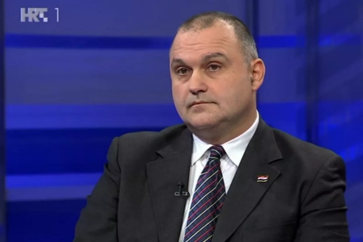 HDZ u Međugorju, mir u Karlovcu