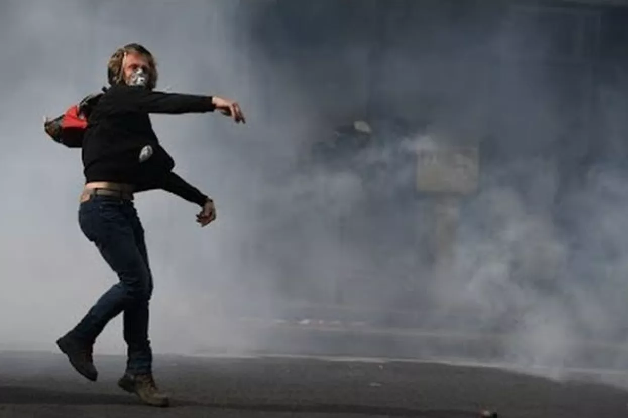 Bugari blokirali ceste zbog povišenja cijena goriva