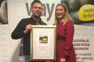 Kuća Rabske torte osvojila nagradu Simply the Best