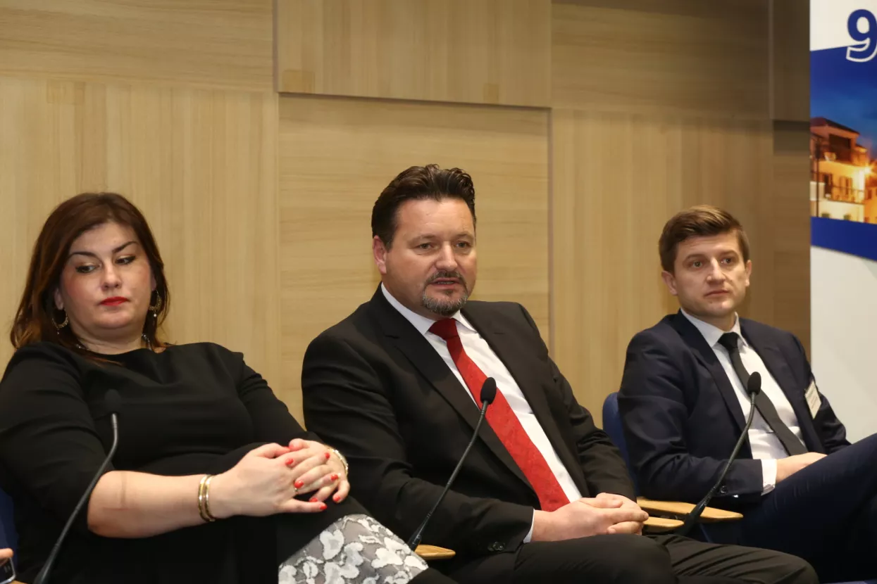 Ministri gostuju na jubilarnom, desetom susretu gradonačelnika i poduzetnika - 48 sati