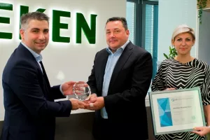 Heineken Hrvatska dobio certifikat Poslodavac partner