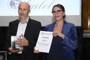 Ćorić na dodjeli nagrada Indeks DOP-a: Održivi razvoj je područje gdje smo među najboljima u svijetu