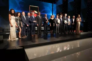 Tvrtke Damira Sabola zvijezde 22. dodjele Zlatne kune