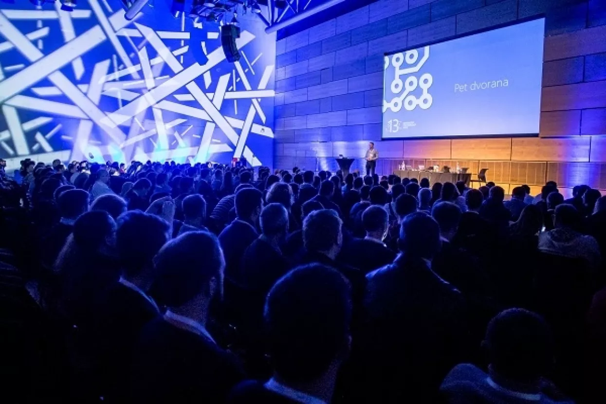 DevOps, Hybrid, Data, Business IT i Trends na 14. Advanced Technology Days