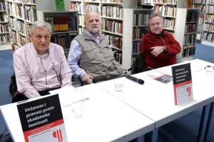 Nova knjiga Ivice Grčara demonstrira kako se protiv akademske čestitosti bori državom i pravom