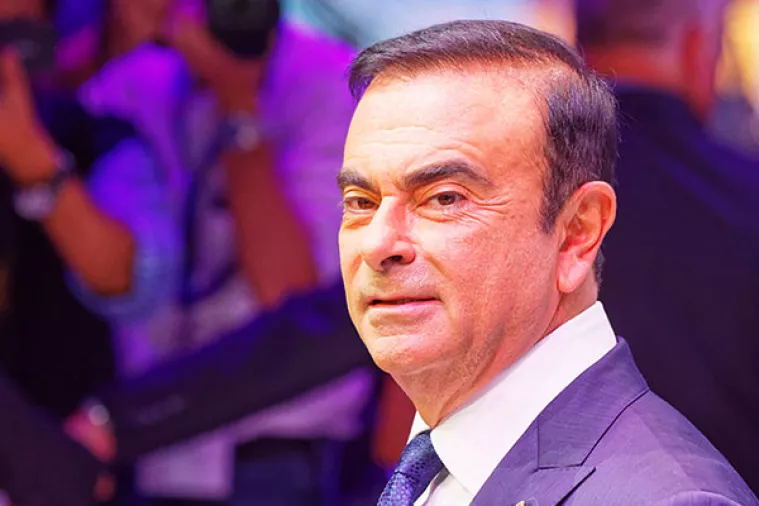 Zapanjujuća pohlepa jednog od najmoćnijih direktora automobilske industrije