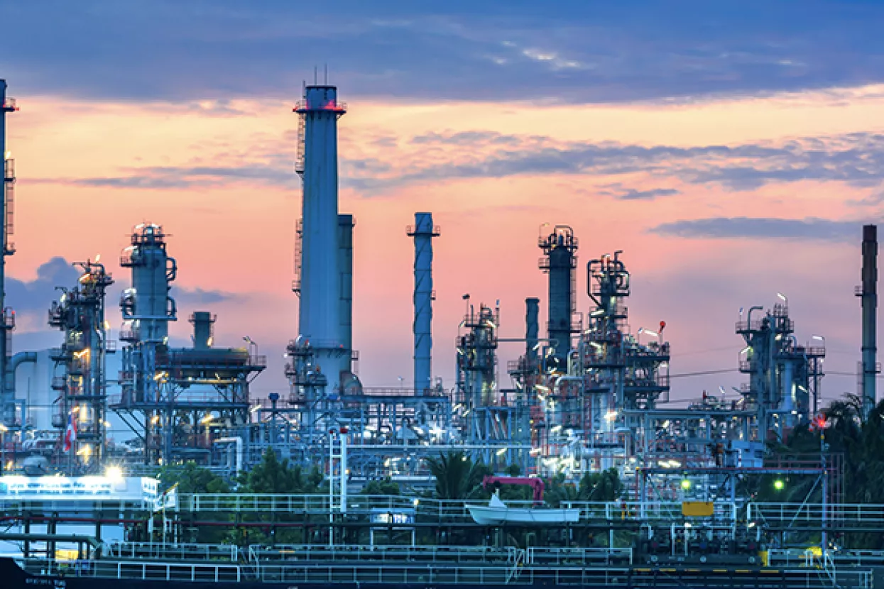 Danas u Hrvatskoj: 4. međunarodna energetsko – naftna konferencija