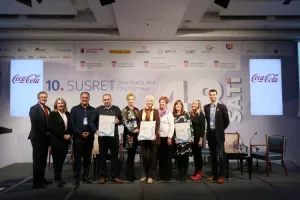 48 sati: Dodijeljene Coca-Coline nagrade za najbolje akcije čišćenja u 2018. godini