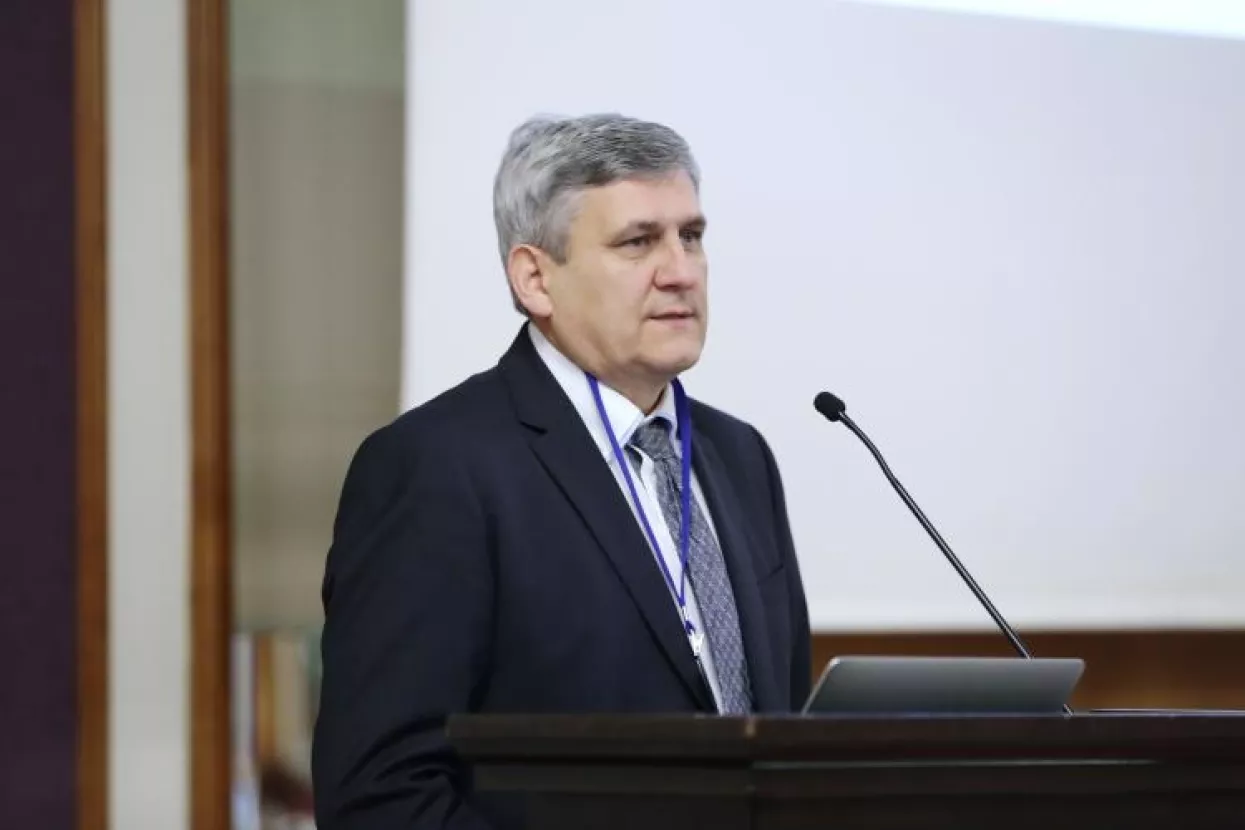 Nedeljko Štefanić: Na ljestvici produktivnosti nalazimo se u petom, zadnjem klasteru