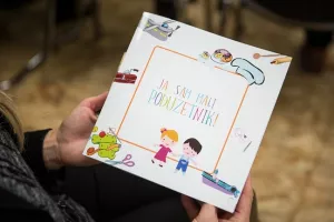 'Ja sam mali poduzetnik', slikovnica koja uči djecu u vrtiću o poduzetništvu