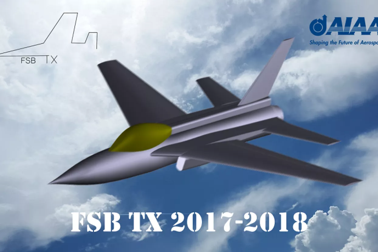 Studenti FSB-a izradili avion za obuku pilota i pobijedili na prestižnom američkom natjecanju