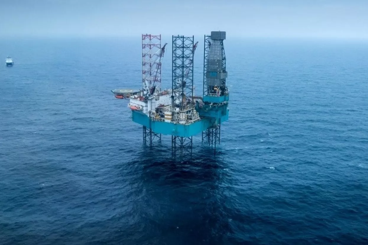 MOL traži crno zlato u Sjevernom moru