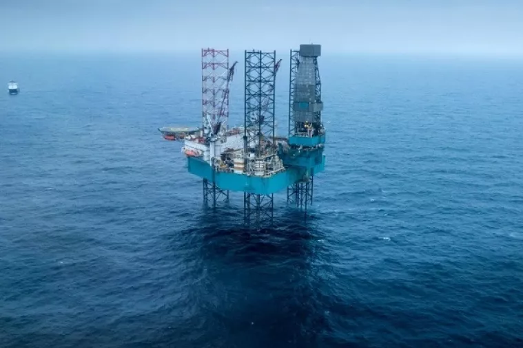 MOL traži crno zlato u Sjevernom moru