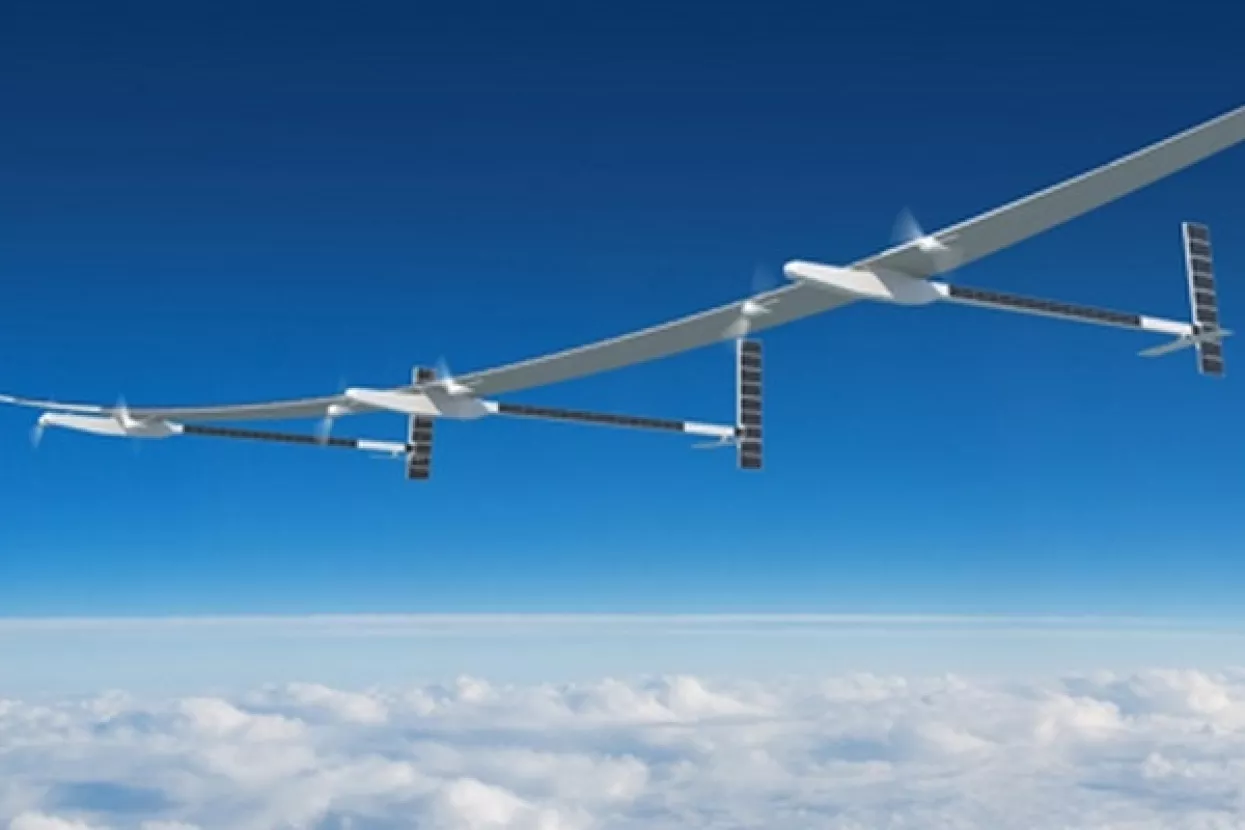 Boeingova letjelica na solarni pogon polijeće u proljeće