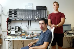 Dajgoro Labinac i Ante Medić: Od poduzetničke slobode mnogo je veća ona digitalnih nomada