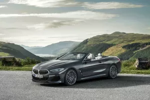 BMW 8 kabriolet: Zvijer za iduće ljeto