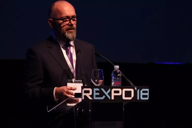 Josip Škorić dobitnik nagrade REXPO 2018 Best New Investment za most Čiovo
