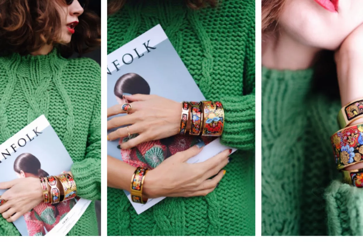 Freywille i Little Fashion Paradise: Modni trikovi za najljepše kombinacije s pletivom