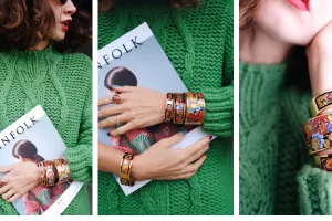 Freywille i Little Fashion Paradise: Modni trikovi za najljepše kombinacije s pletivom