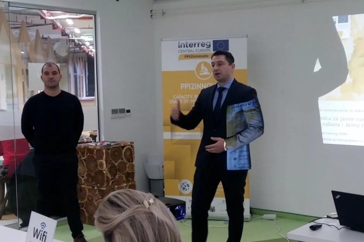 HAMAG-BICRO prezentirao inovativan pristup javnoj nabavi