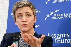 Margrethe Vestager 'otkantala' Pariz i Berlin