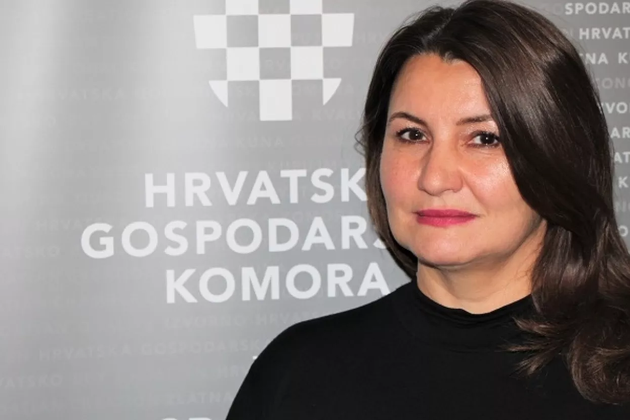 Zrinka Grganić Vrdoljak nova predsjednica Zajednice geologa i rudara