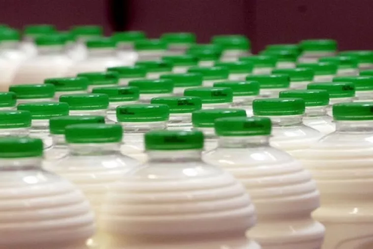 Vraća se povratna naknada za ambalažu mlijeka i mliječnih proizvoda