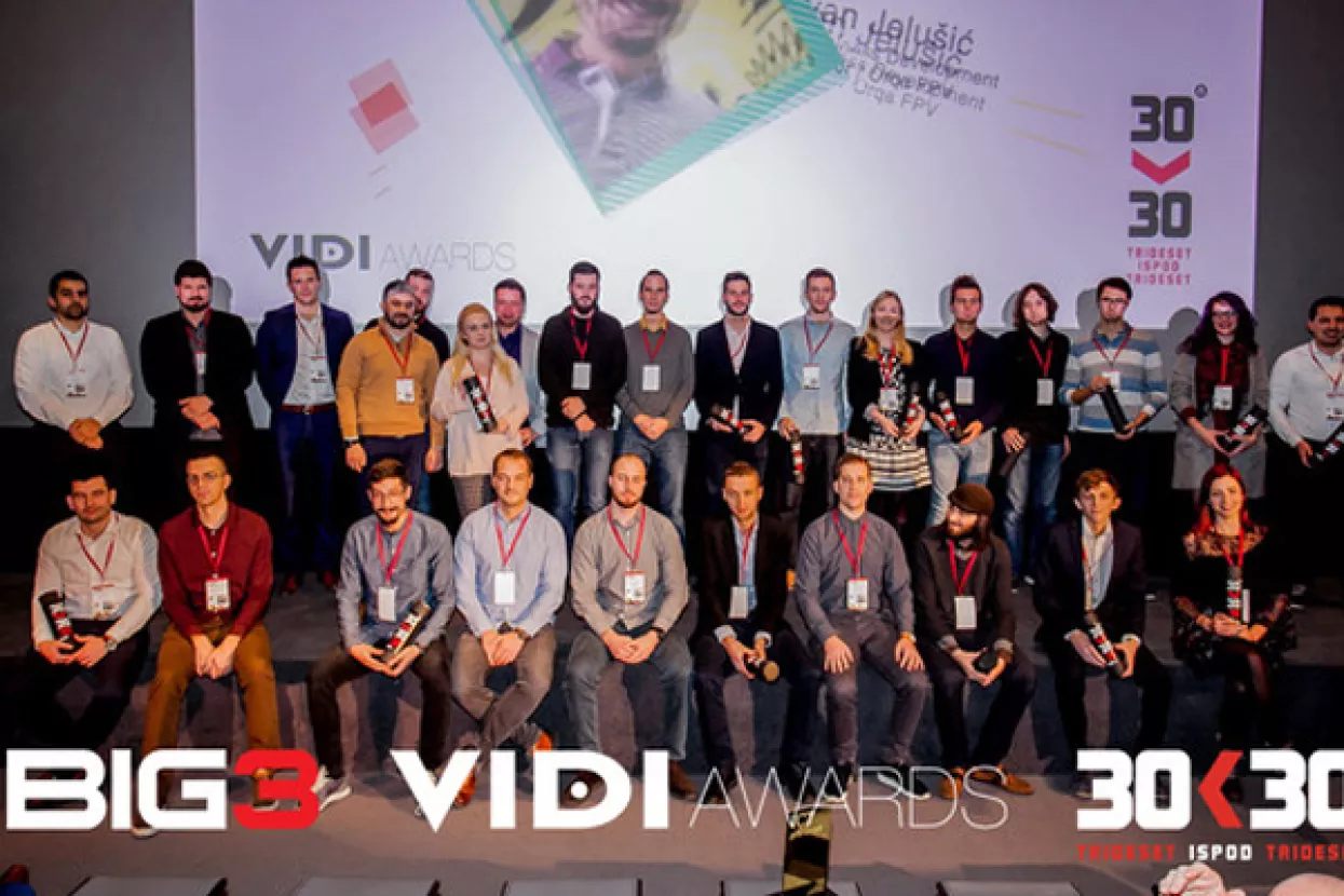 VIDEO: 30 ispod 30 - Lista najuspješnijih startupovaca i tech magova