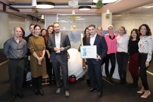 A1 Hrvatska potvrdio predanost osiguravanju zadovoljstva svojih zaposlenika