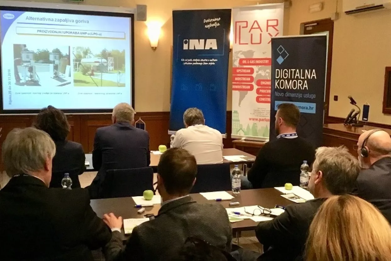 Umjesto da UNP iskoristimo za razvoj gospodarstva, ono odlazi u izvoz